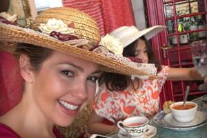 El Instalook de Thalía