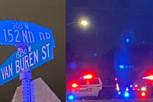 Actividad policíaca en Goodyear, policía mata al sospechoso de disparar a un hombre en esa ciudad. 