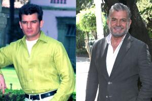 Antes y después de Sergio Basáñez.