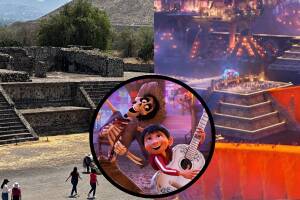 'Coco', la película que se inspiró en la festividad mexicana de Día de Muertos, se estrenó en 2017.