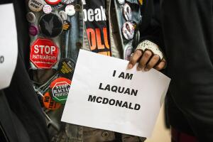 Protesta Laquan McDonald