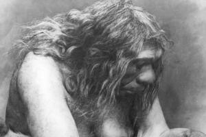 Arqueólogos encontraron los restos de una mujer rodeada con un arsenal de herramientas usadas para la caza.