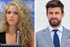 Shakira está de luto en medio de la polémica: Piqué no habría asistido al funeral