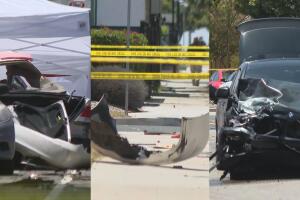 Tragedia en Hyde Park: Choque múltiple deja dos muertos; esto dice la policía