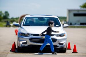 GM Develops Smarter and Safer Driving at All-New Active Safety T