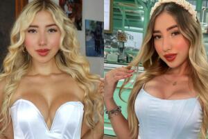 María José Estupiñán Sánchez también se "desempeñaba como modelo de una agencia de la ciudad", de acuerdo con la revista Semana.