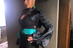 Su lanzamiento como cantante y otros datos que tal vez no recordabas de Daniela Castro