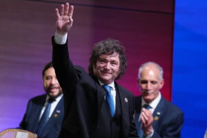 Colombia Inauguratiion