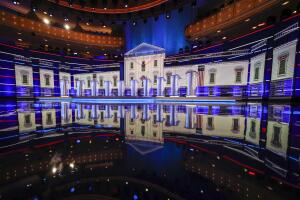 Democratic Presidential Candidates Attend First Debates Of 2020 Election