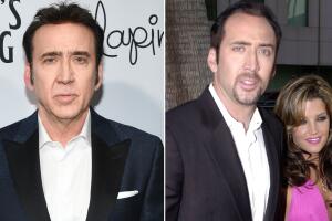 Nicolas Cage llora la muerte de su exesposa, Lisa Marie Presley: “Tengo el corazón roto”