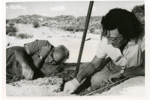 Mary Leakey