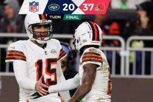 Jets vs. Browns