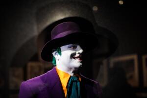 DC Comics Exhibition: Dawn Of Super Heroes Launches At The o2