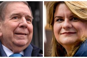 Jenniffer González expresó su apoyo a Edmundo González y lamentó la crisis política en Venezuela.