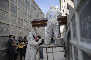 APTOPIX Virus Outbreak Brazil