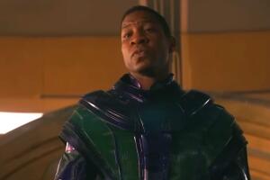 Jonathan Majors en Ant-Man and the Wasp Quantumania ¿por qué Scott Lang no conoció a Kang antes en el Reino Cuántico (1).jpg