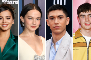El elenco de ‘Alien: Romulus’