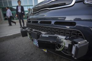 L.A. Auto Show Showcases Latest Car Models