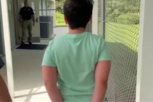 En Florida, la ley permite publicar datos de menores implicados en delitos considerados graves.