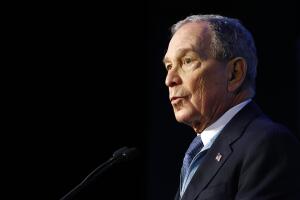Mike Bloomberg