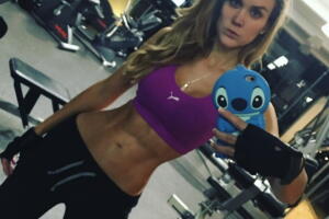 Vámonos al gym con Verónica Montes