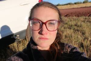 Chelsea Grimm desapareció en Arizona cuando viajaba de California hacia Connecticut