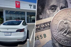 Mujer incrementa sus propinas en Uber por cambiar su auto a Tesla