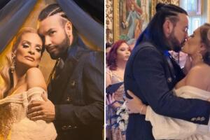 Alma Cero se casa con amigo de su exesposo Edwin Luna: esto habría costado la lujosa boda