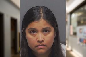 Arrestan a maestra en San Antonio acusada de contacto indebido con un menor