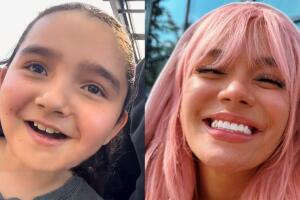 Niña imita a Karol G y se vuelve viral