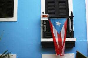 Bandera de Puerto Rico