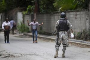 HAITÍ-VIOLENCIA abril 2022