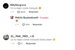 Reacción de internautas al video de un hombre preparando hot dog en un autobús
