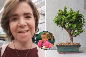 Señora arremete contra centro comercial por vender 'plantas anticristianas'