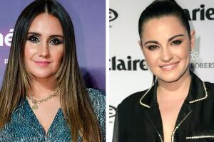 Dulce María aclara si el embarazo de Maite Perroni afectará al tour de RBD