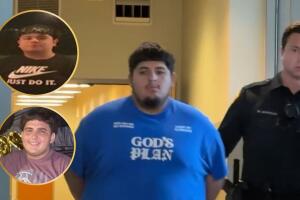 Joshua Reyes arrestado homicidio capital San Antonio adolescentes asesinados