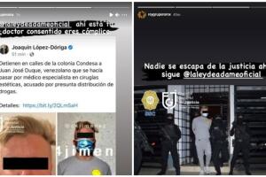 Rey Grupero señala como cómplice de Juan José Duque a Alfredo Adame.