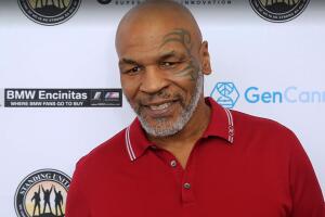 Mike Tyson