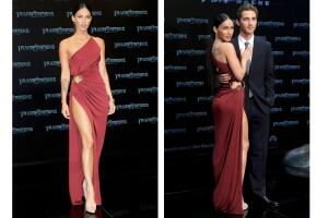 Megan Fox Transformers Revenge Of The Fallen 2009 premiere.jpg