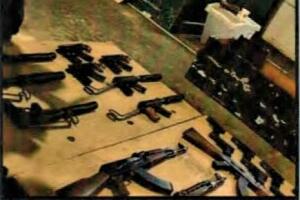 Chapitos armas Cartel Sinaloa