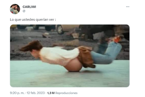 Memes por el Show del Medio Tiempo de Rihanna en el Super Bowl 2023