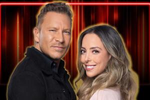 Salvador Zerboni y Marcela Ruiz