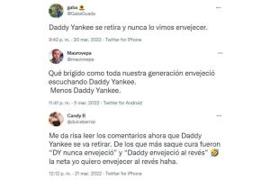 Reacciones al retiro y envejecimiento de Daddy Yankee