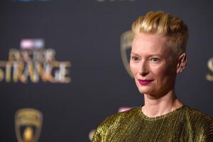 Premiere Of Disney And Marvel Studios' "Doctor Strange" - Arrivals