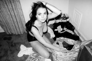 Lindsay Lohan
