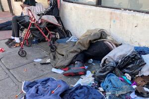 San Francisco Crackdown