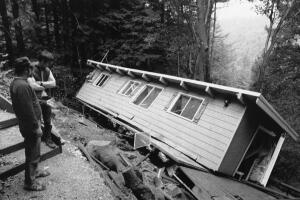 San Francisco Earthquake 1989