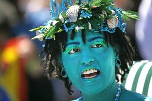 Sirenas conquistan playas de NY