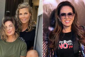 Montserrat Oliver deja en claro si Yolanda Andrade es la culpable de su supuesto divorcio 