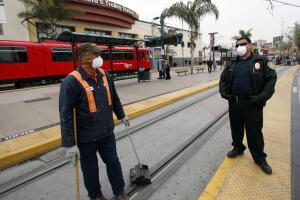 Robert Braswell, Francisco Garcia